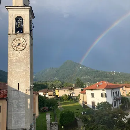 Tra Cielo E Bosco - Holiday home Verbania