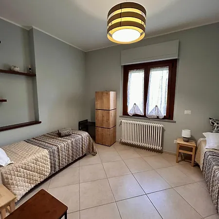 Holiday home Tra Cielo E Bosco -