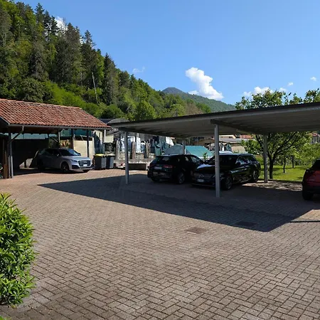 Holiday home Tra Cielo E Bosco -