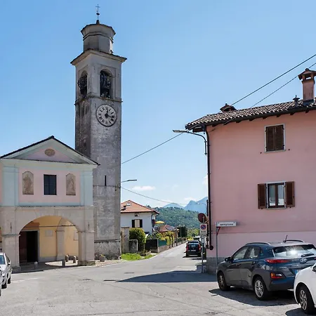 Holiday home Tra Cielo E Bosco -